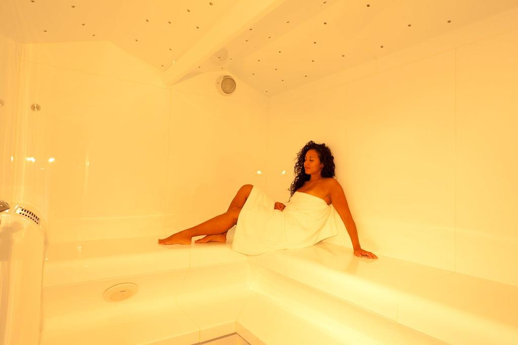 "Viktoria Ferienhaus" - Annehmlichkeiten Von 4-Sterne Familien-Und Wellnesshotel Viktoria Koennen Mitbenutzt Werden オーベルストドルフ エクステリア 写真