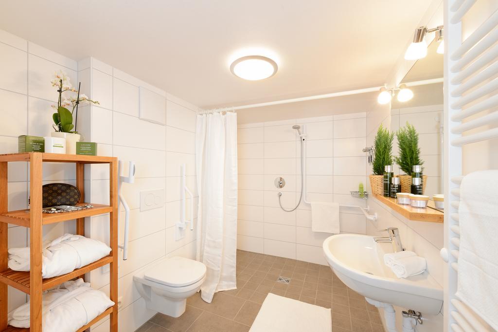 "Viktoria Ferienhaus" - Annehmlichkeiten Von 4-Sterne Familien-Und Wellnesshotel Viktoria Koennen Mitbenutzt Werden オーベルストドルフ エクステリア 写真